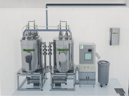 吃進”垃圾“吐出”肥料！機關(guān)單位這樣處理廚余垃圾~